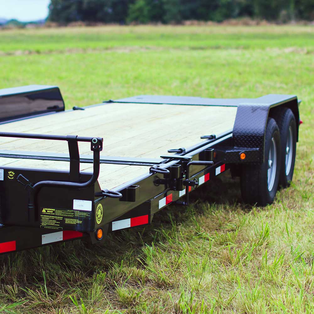 Gatormade Trailers Standard 5+20 14k