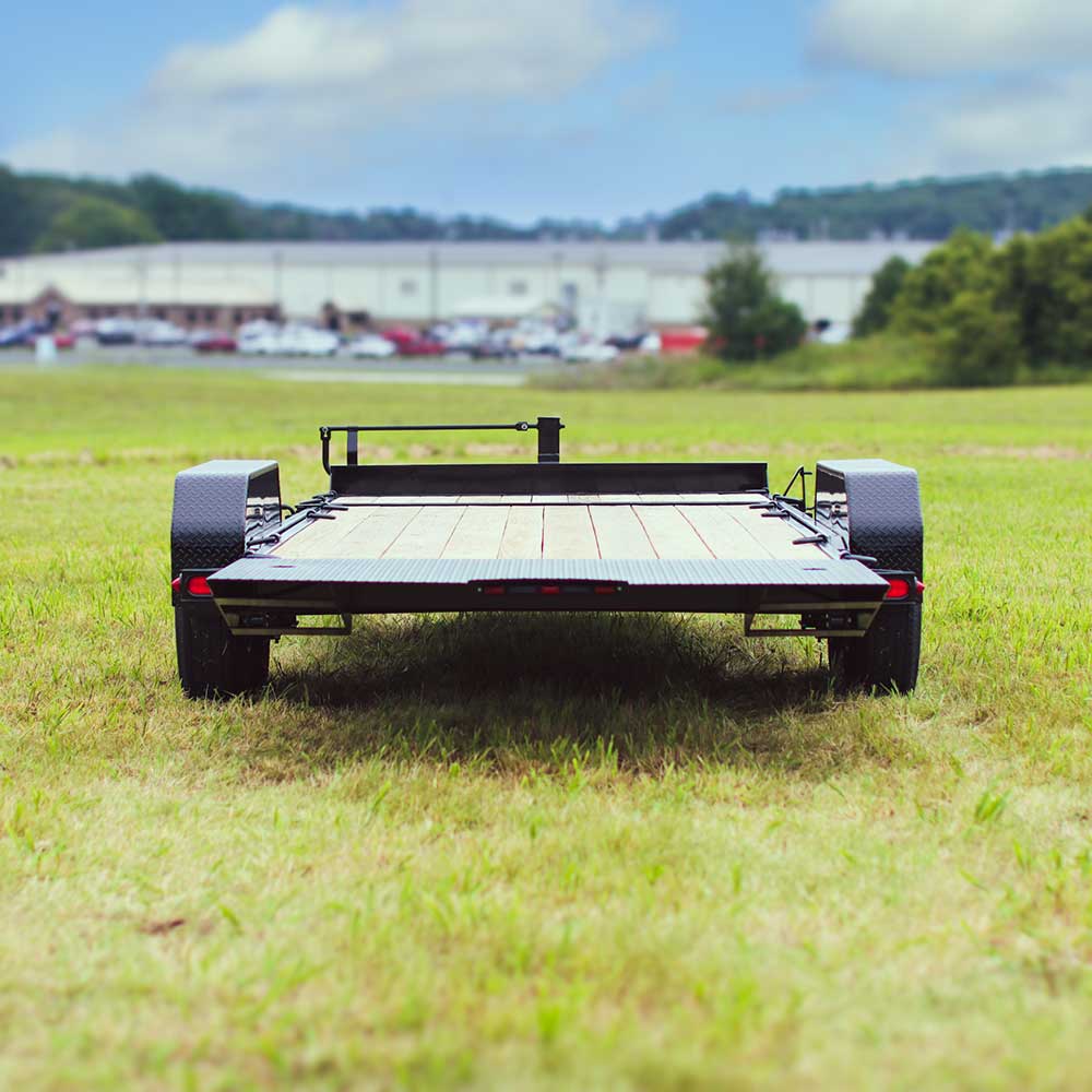 Gatormade Trailers Standard 5+20 14k