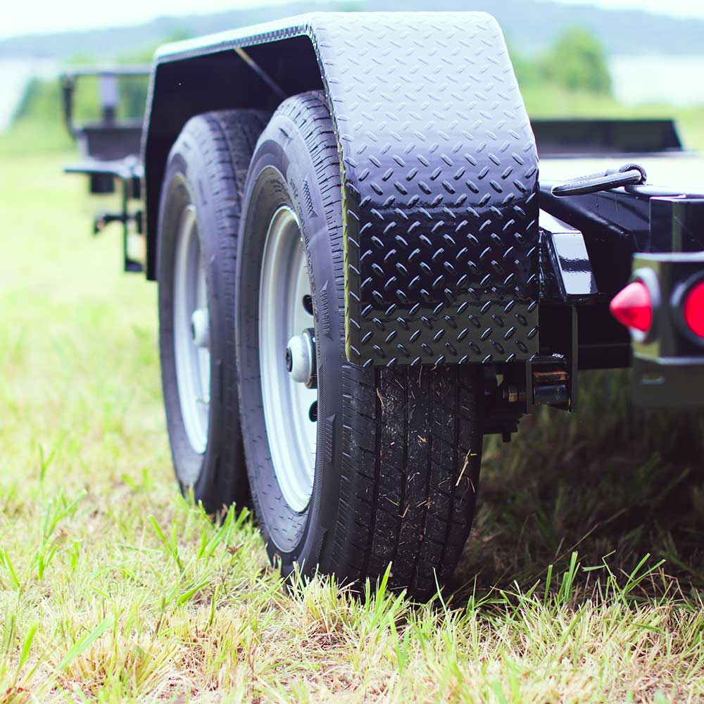 Gatormade Trailers Standard 5+20 14k