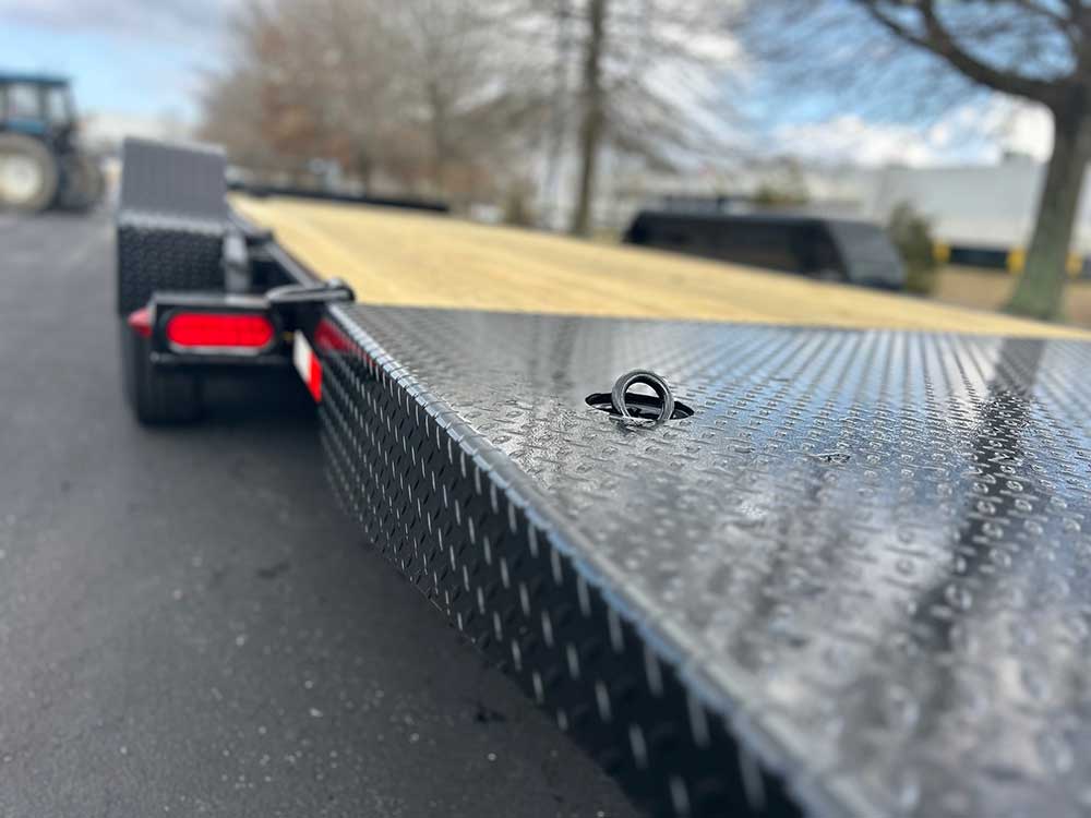 Gatormade Trailers Standard 5+20 16k