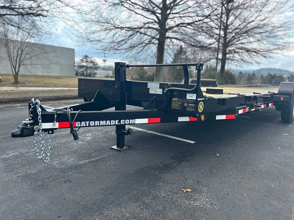 Gatormade Trailers Standard 5+20 16k