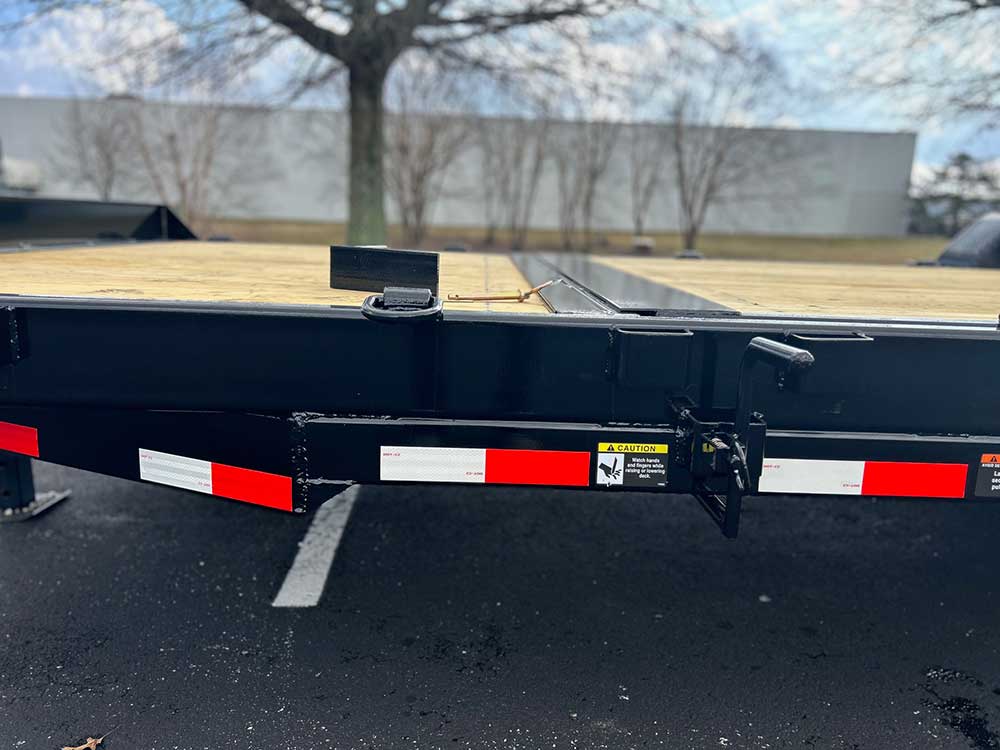Gatormade Trailers Standard 5+20 16k