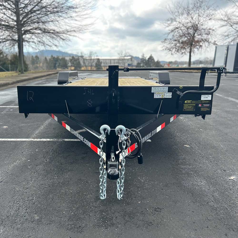 Gatormade Trailers Standard 5+20 16k