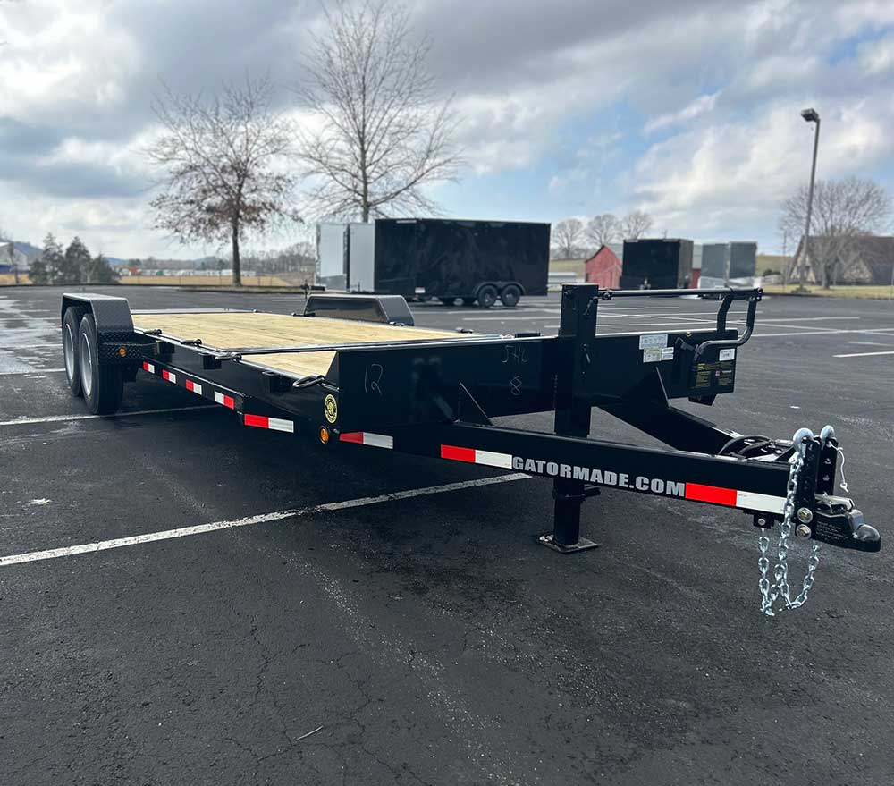 Gatormade Trailers Standard 5+20 16k