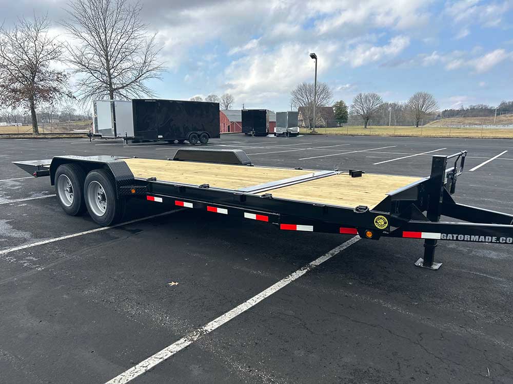 Gatormade Trailers Standard 5+20 16k