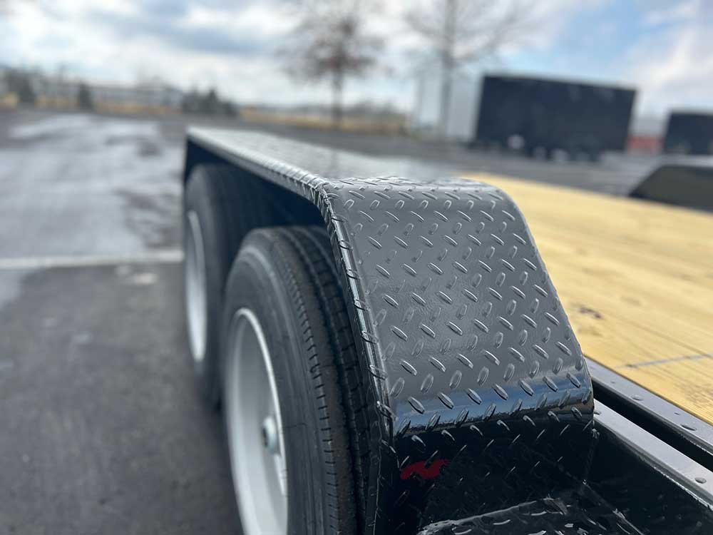 Gatormade Trailers Standard 5+20 16k