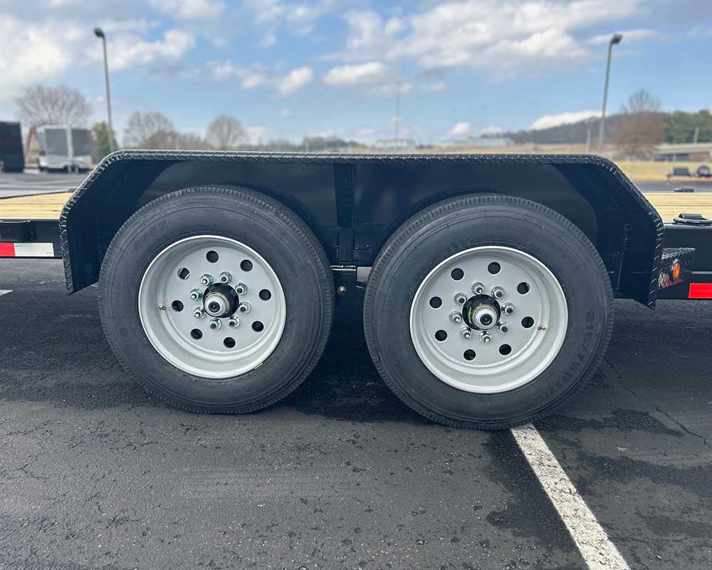 Gatormade Trailers Standard 5+20 16k