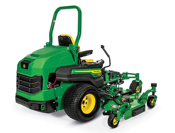 John Deere Z998R Diesel ZTrak™ Zero-Turn Mower