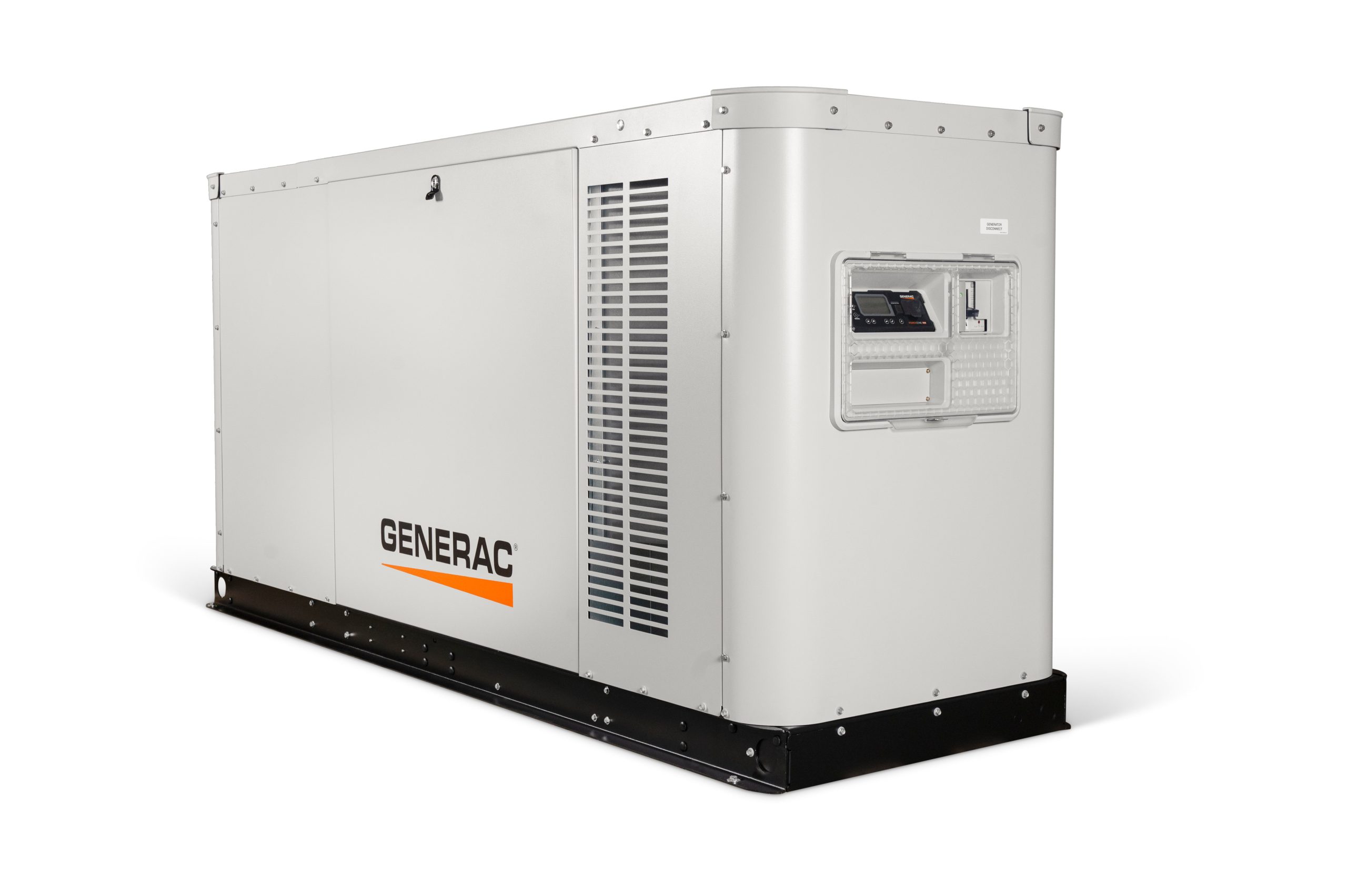 Generac Standby Generator, 80 kW | 120/240 V 1-Phase