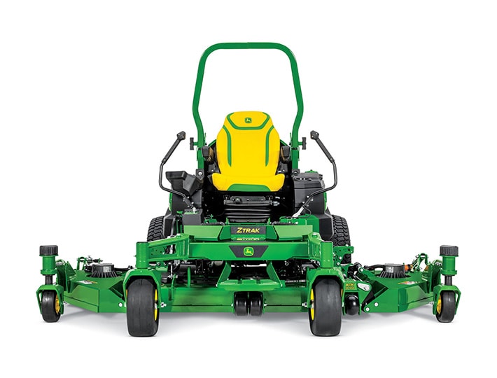 John Deere Z998R Diesel ZTrak™ Zero-Turn Mower
