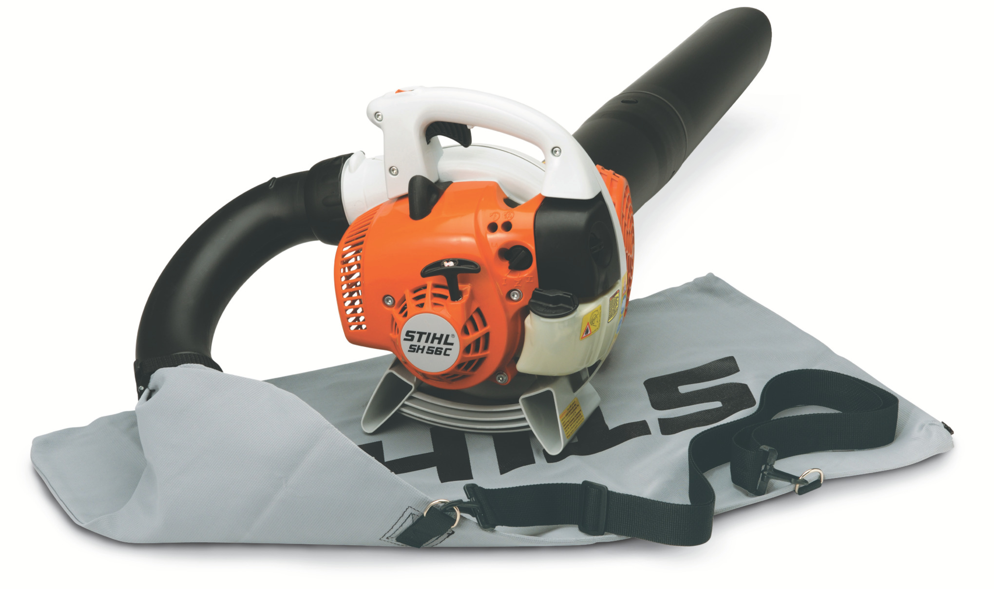 STIHL SH 56 Gasoline Vacuum Shredder