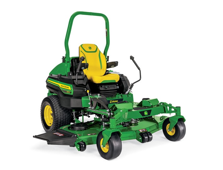 John Deere Z997R Diesel ZTrak™ Zero-Turn Mower