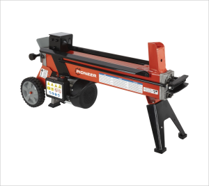 Pioneer Power Equipment 5-TON ELECTRICLOG SPLITTER Pioneer Power Equipment 5-TON ELECTRICLOG SPLITTER