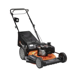 Pioneer Power Equipment 22" 3-IN-1 SELF-PROPELLEDMOW-N-STOW LAWNMOWER Pioneer Power Equipment 22" 3-IN-1 SELF-PROPELLEDMOW-N-STOW LAWNMOWER
