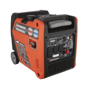 Pioneer Power Equipment 5800-WATT INVERTER Pioneer Power Equipment 5800-WATT INVERTER
