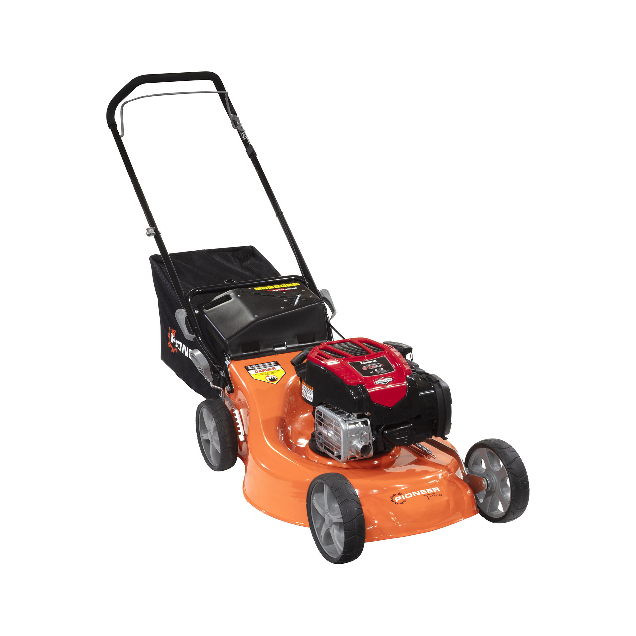 Pioneer Power Equipment 21" 3-IN-1 PUSH LAWNMOWER