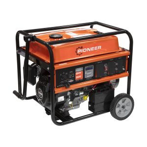 Pioneer Power Equipment 6500-WATT PORTABLE GENERATOR Pioneer Power Equipment 6500-WATT PORTABLE GENERATOR