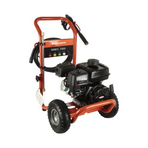 Pioneer Power Equipment 3300 PSI PRESSURE WASHER Pioneer Power Equipment 3300 PSI PRESSURE WASHER