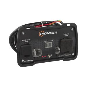 Pioneer Power Equipment 120V PARALLELAND SERIES KIT Pioneer Power Equipment 120V PARALLELAND SERIES KIT