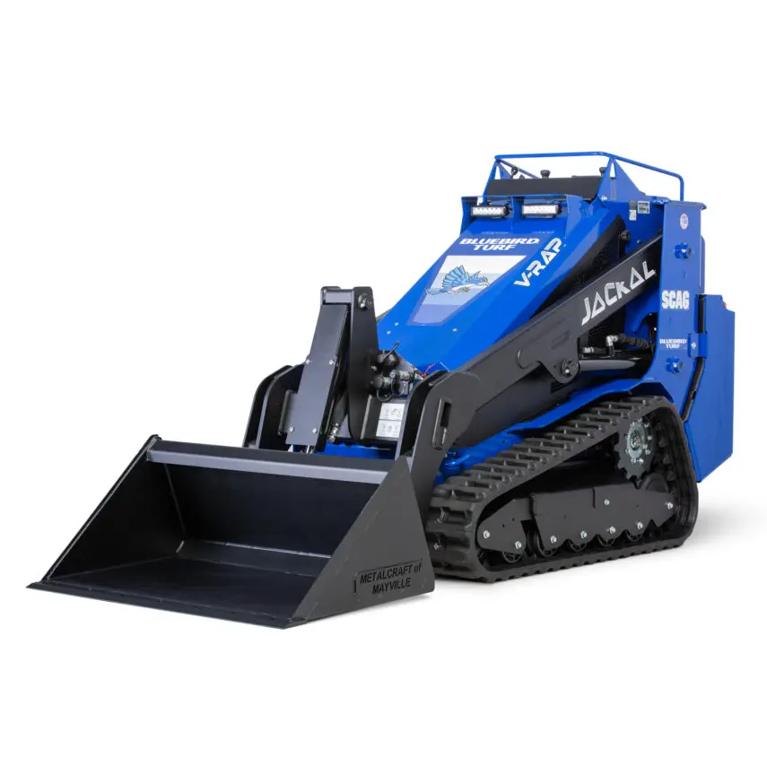 Bluebird Jackal V-Rap