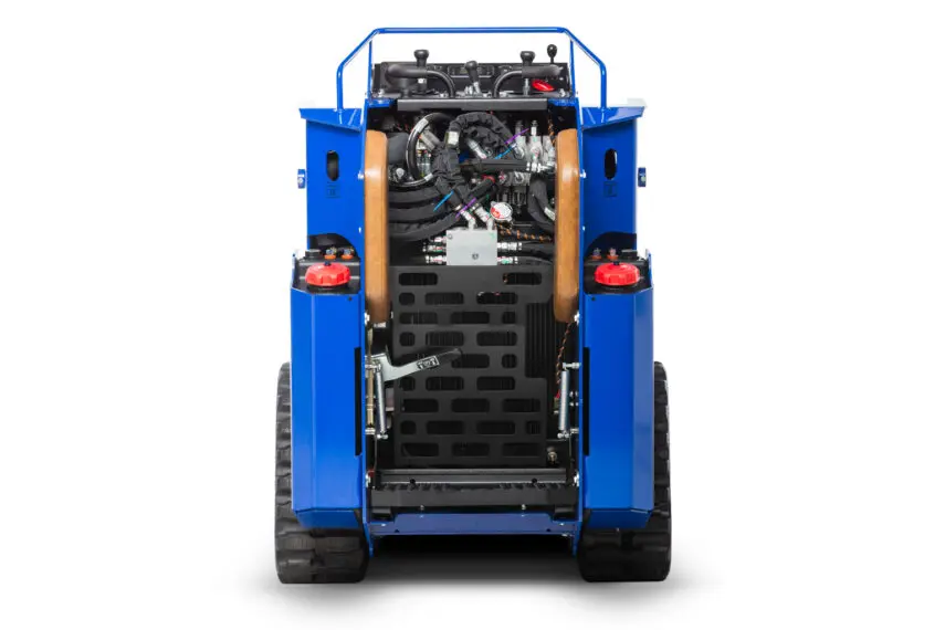 Bluebird Jackal V-Rap