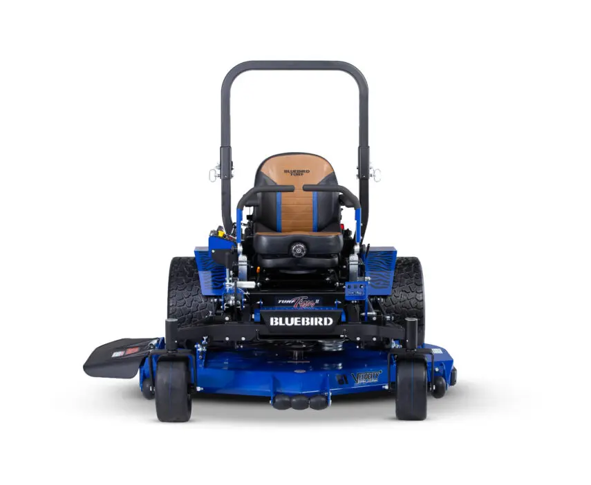 Bluebird Turf Tiger II