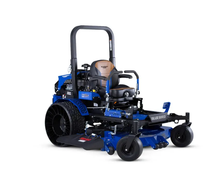 Bluebird Turf Tiger II