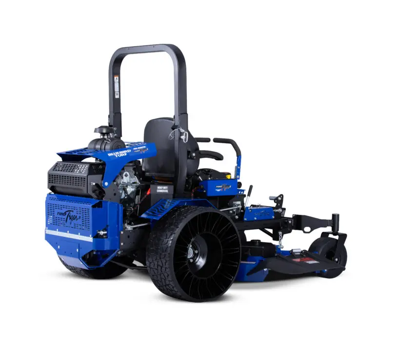 Bluebird Turf Tiger II