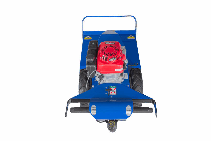 Bluebird 26 in. BlueBird Walk Behind Brush Cutter Hydro Drive Honda Engine BC26