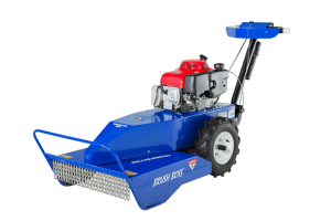 Bluebird 26 in. BlueBird Walk Behind Brush Cutter Hydro Drive Honda Engine BC26 Bluebird 26 in. BlueBird Walk Behind Brush Cutter Hydro Drive Honda Engine BC26