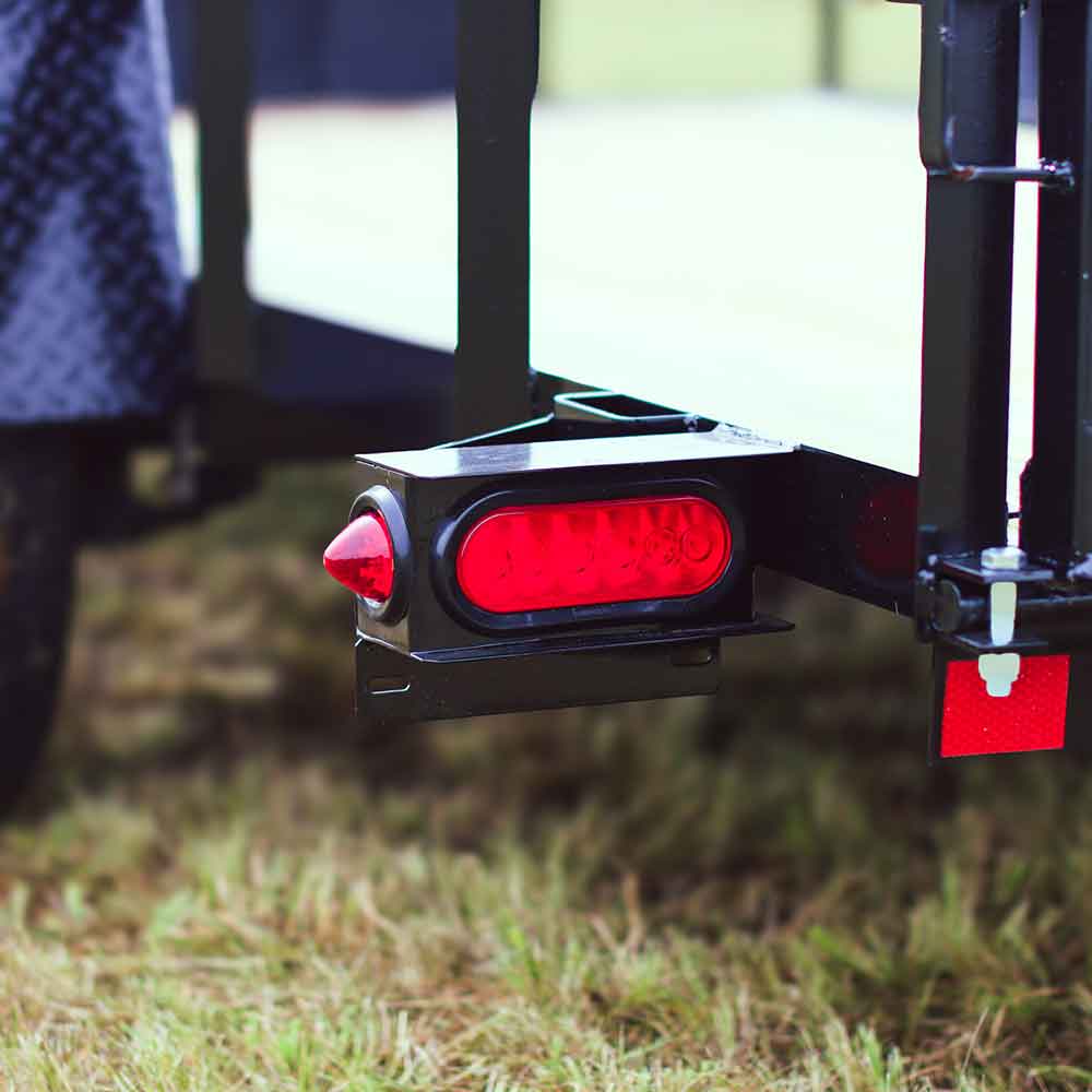 Gatormade Trailers Single Axle