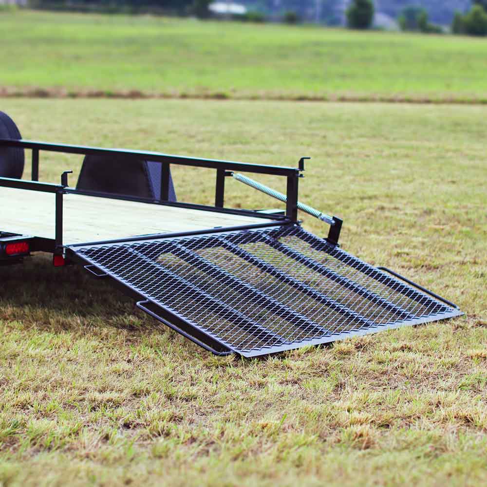 Gatormade Trailers Single Axle