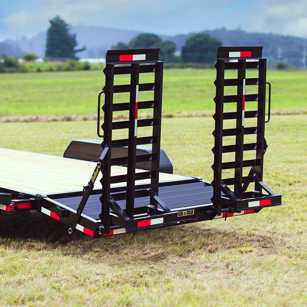 Gatormade Trailers 14K Tandem Axle