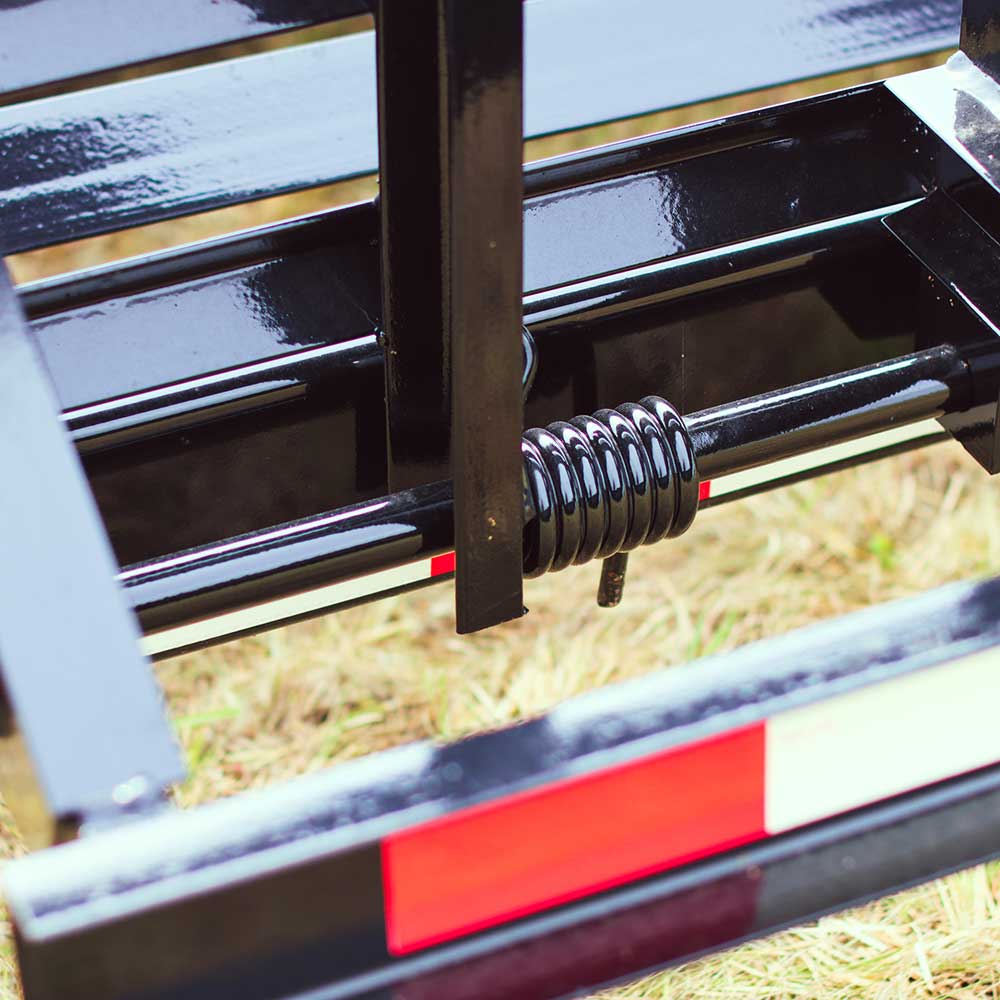 Gatormade Trailers 14K Tandem Axle