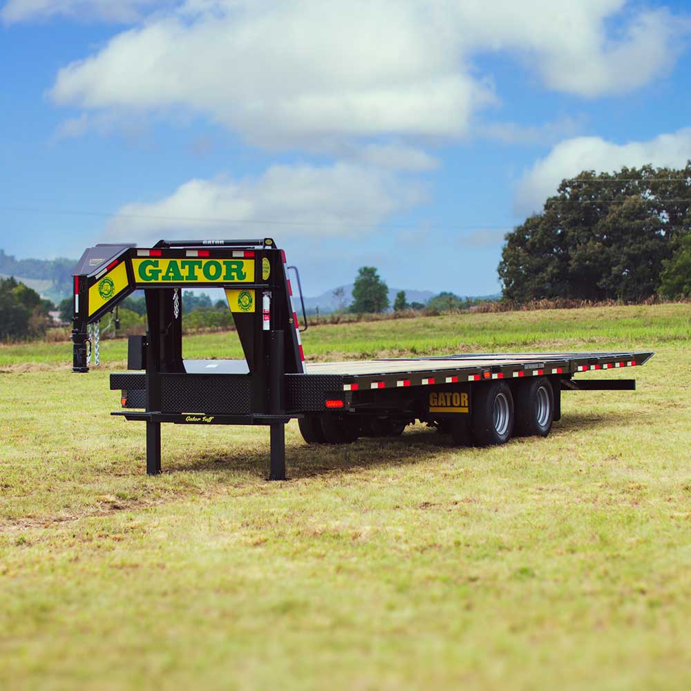 Gatormade Trailers 24.9k HydraTail