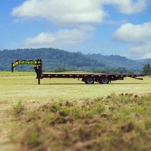 Gatormade Trailers 24.9k HydraTail