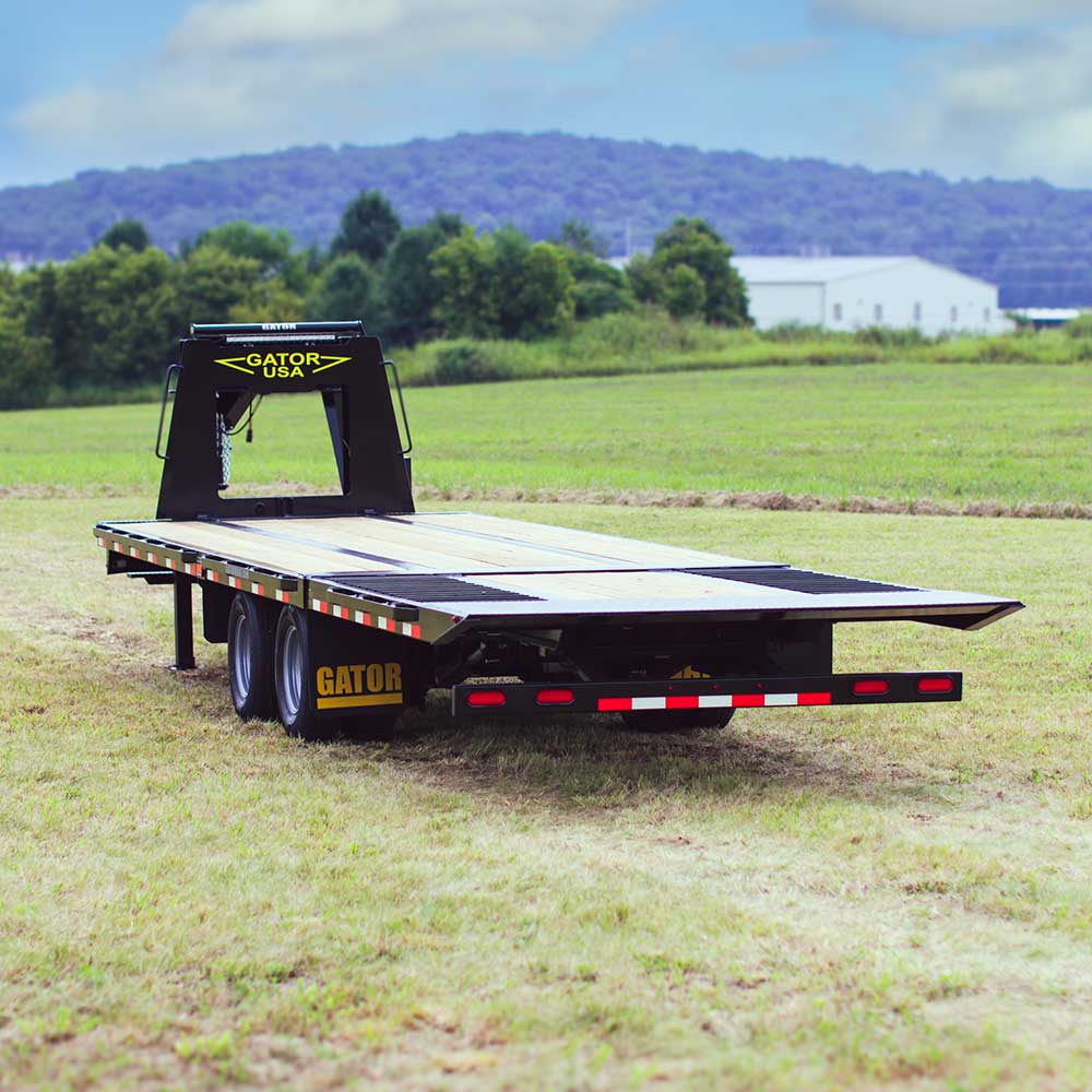 Gatormade Trailers 24.9k HydraTail
