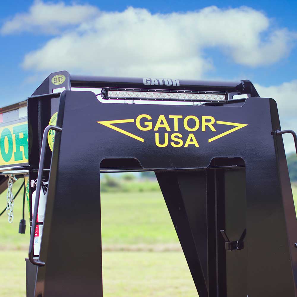 Gatormade Trailers 24.9k HydraTail