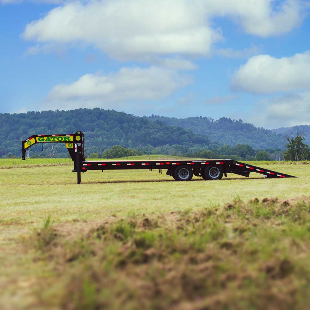 Gatormade Trailers 24.9k HydraTail
