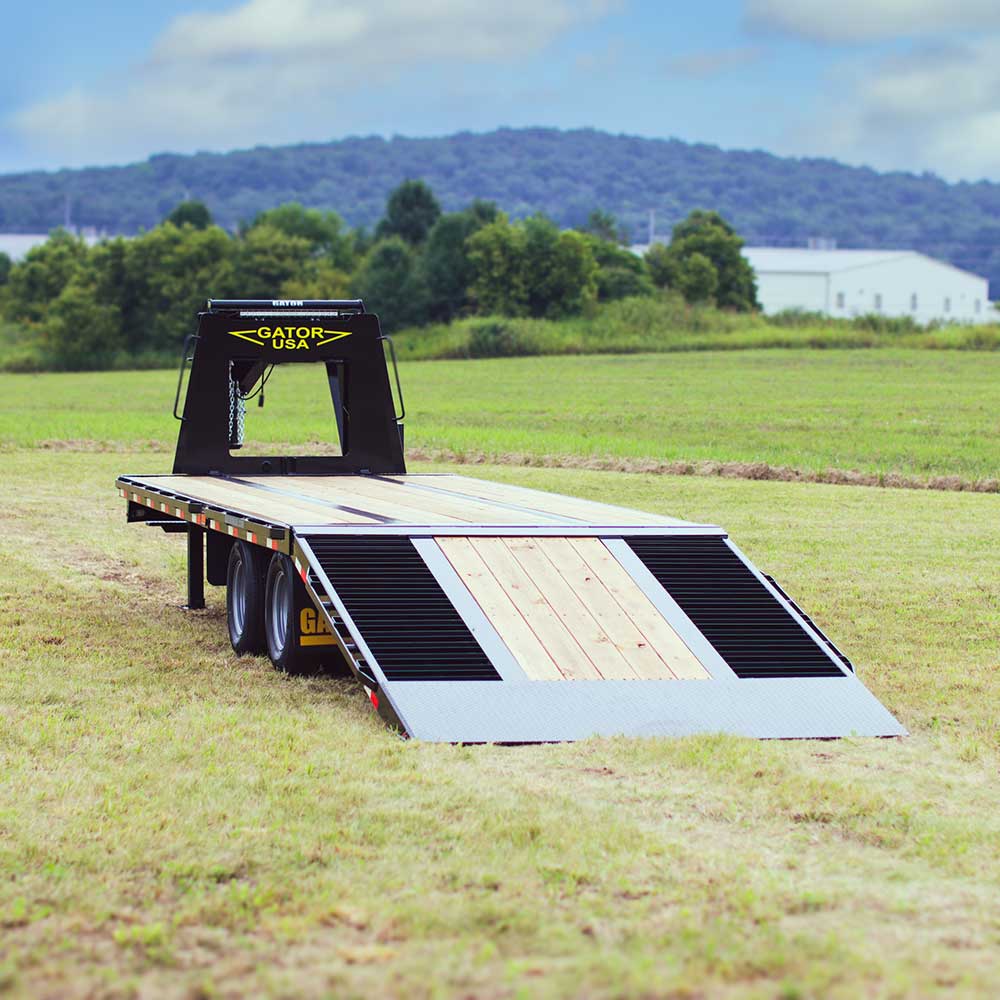 Gatormade Trailers 24.9k HydraTail