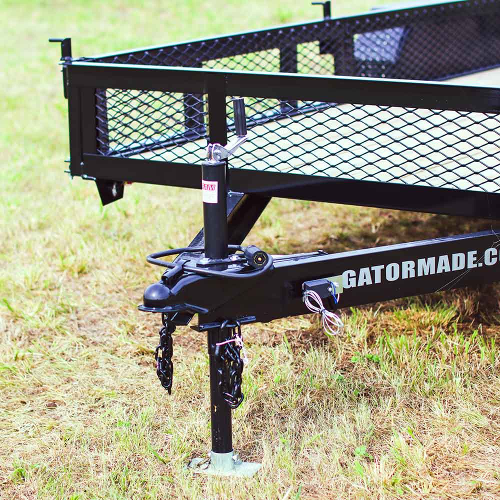 Gatormade Trailers Tandem Axle