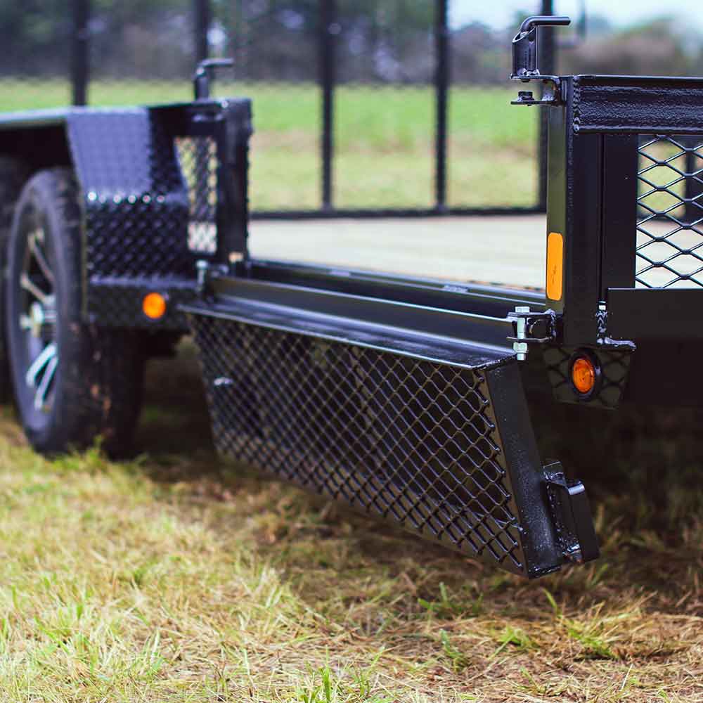 Gatormade Trailers Tandem Axle