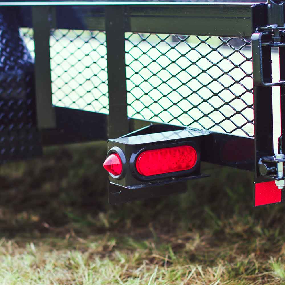 Gatormade Trailers Tandem Axle