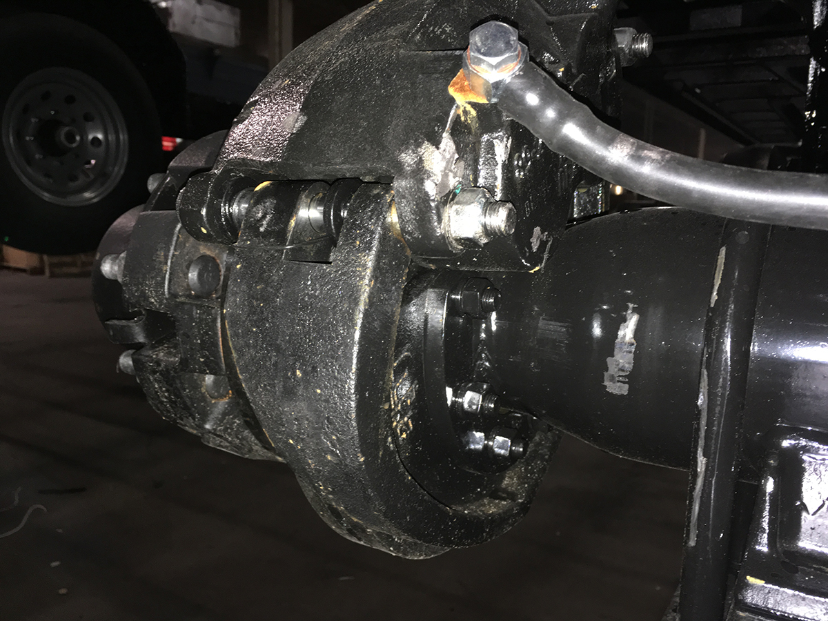 Gatormade Trailers 25.9K Dual Tandem Axle