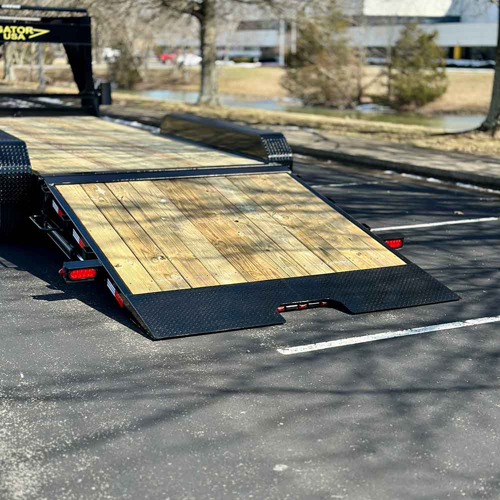 Gatormade Trailers 21K Triple Axle Hydratail