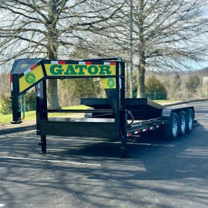 Gatormade Trailers 5+20 21k Triple Axle Gatormade Trailers 5+20 21k Triple Axle