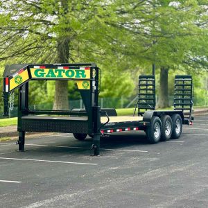 Gatormade Trailers 21K Triple Axle Gatormade Trailers 21K Triple Axle