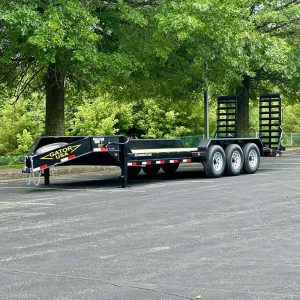 Gatormade Trailers Triple Axle 21K Gatormade Trailers Triple Axle 21K
