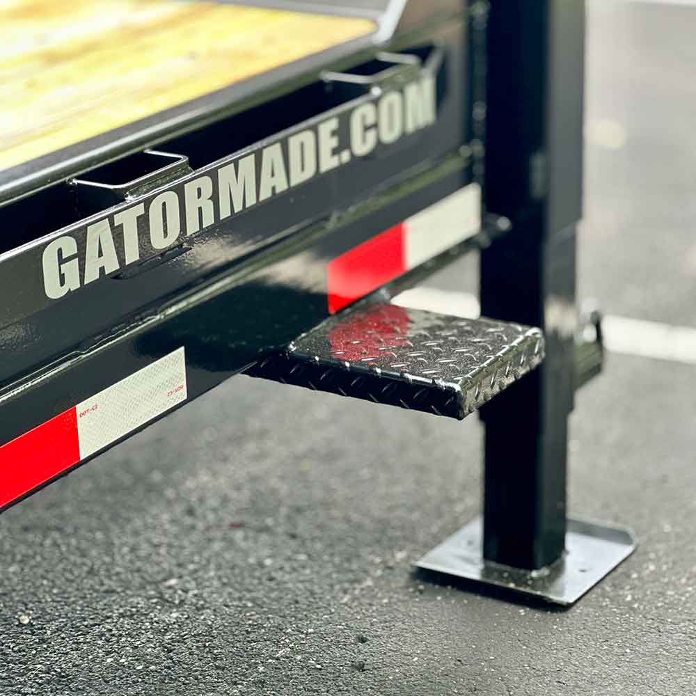 Gatormade Trailers Triple Axle 21K