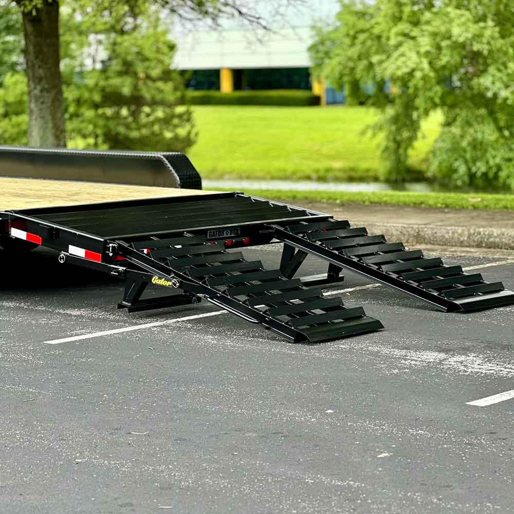 Gatormade Trailers Triple Axle 21K